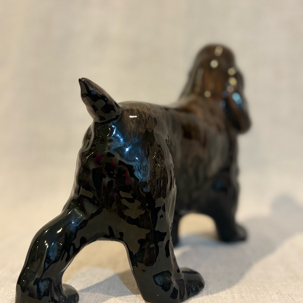 Ceramic Cocker Spaniel - Large - Picture 4 of 5
